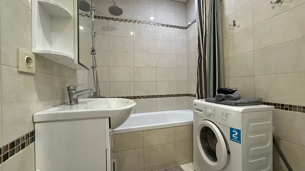 Апартаменты Голубое небо