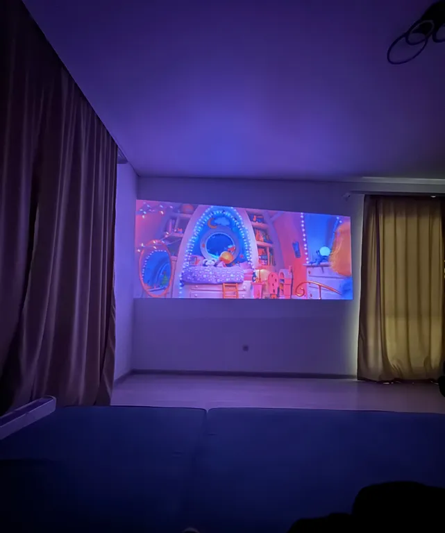 Комфортный дом с видом на холмы