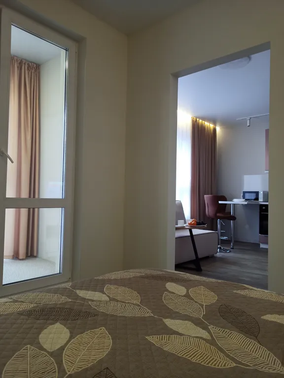 Уютная студия ЖК Новый Город