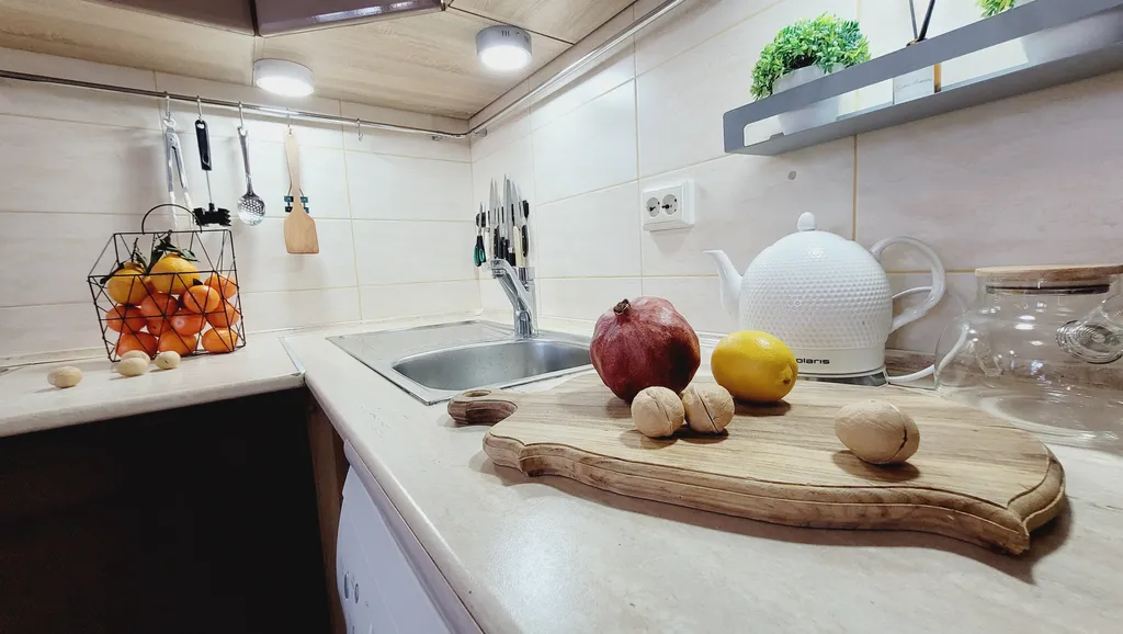 Квартира Квартира В 6 минутах от моря — Геленджик