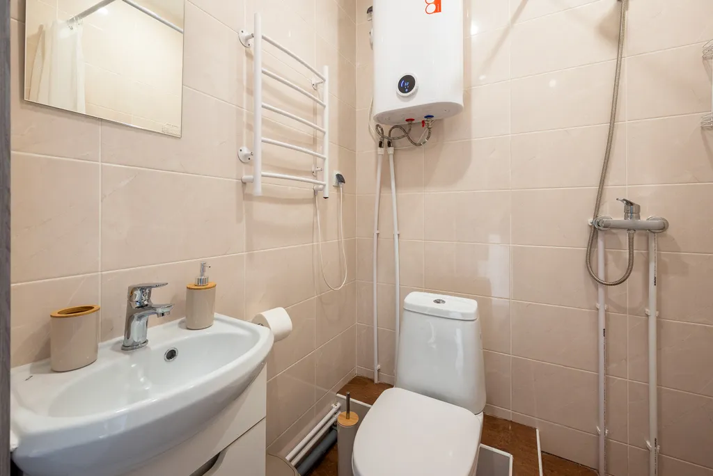 Квартира студия в центре города