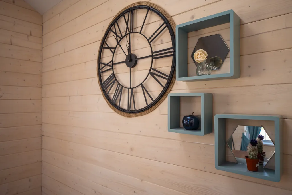 Panda House XL с баней на дровах