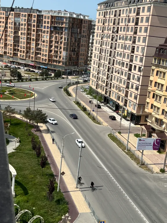 Квартира Светлая большая квартира у моря — Каспийск