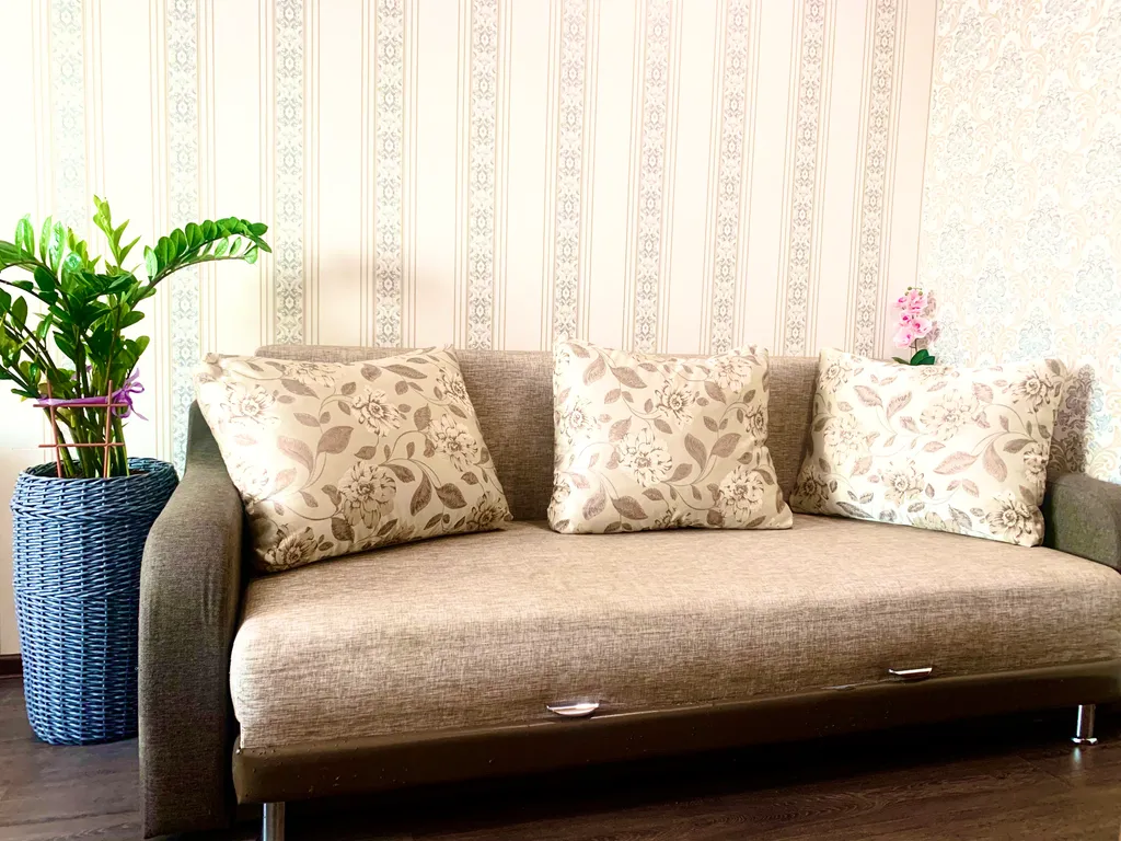 Чисто, уютно и комфортно по-домашнему