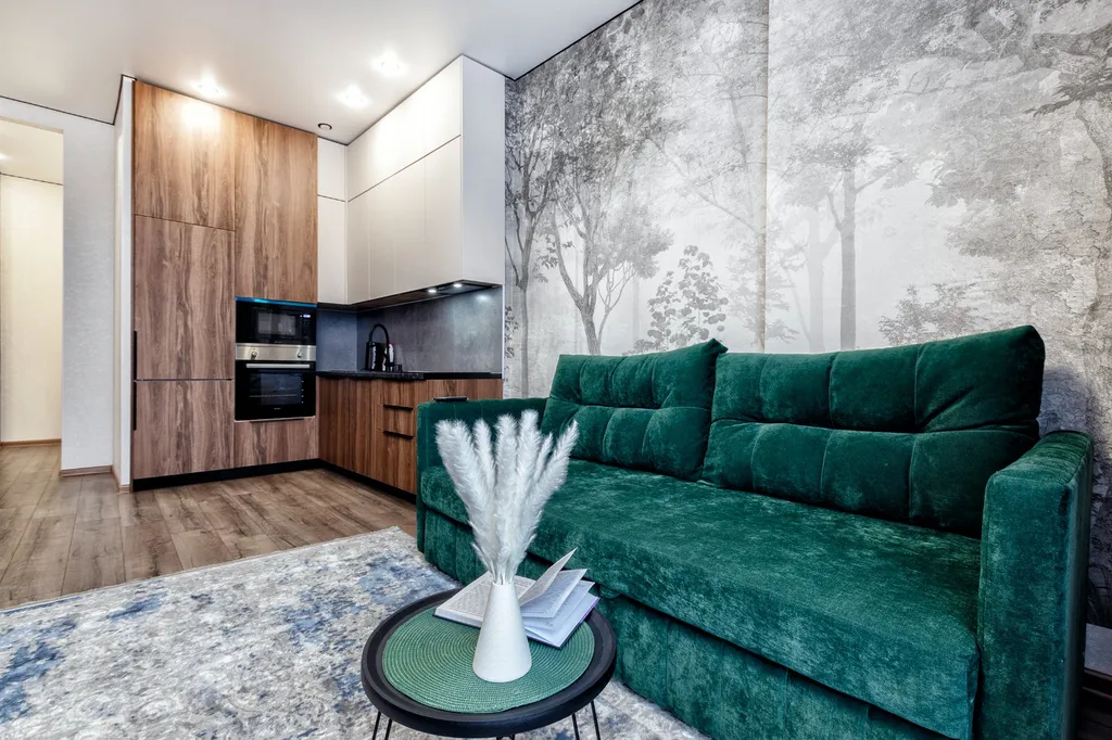 ЖК Respublika, ТРЦ Ханшатыр