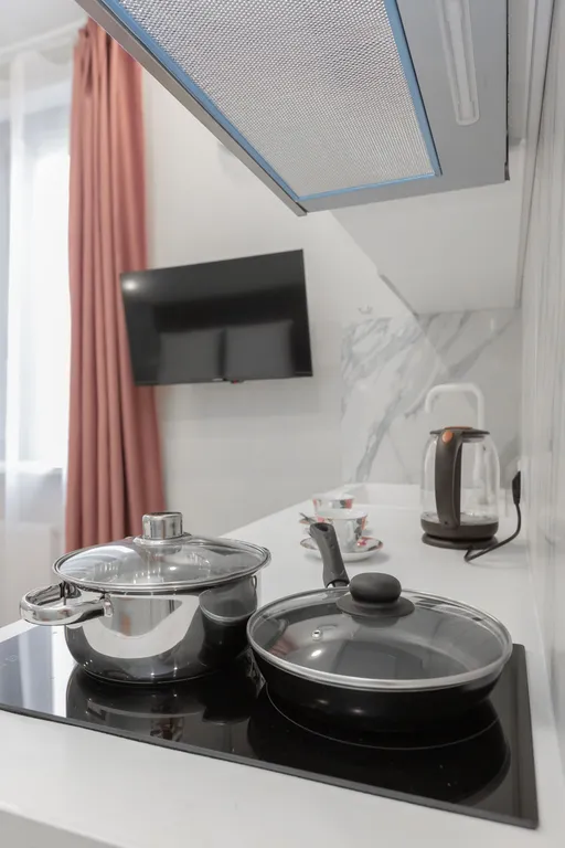 Квартира Квартира Уютная студия возле метро Кунцевская — Москва