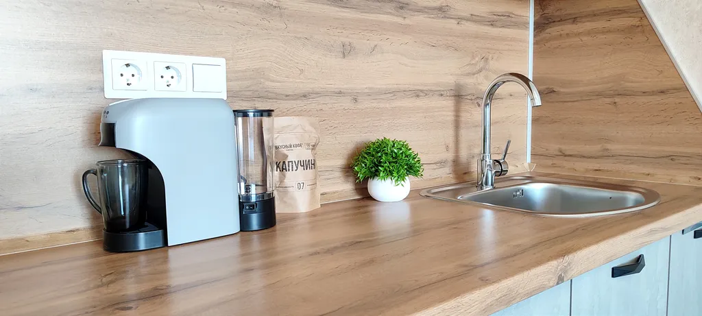 Современная студия