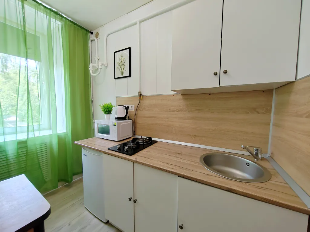 Уютная квартира у станции Подольск МЦД 2