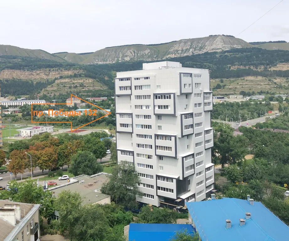 3-комнатная Квартира