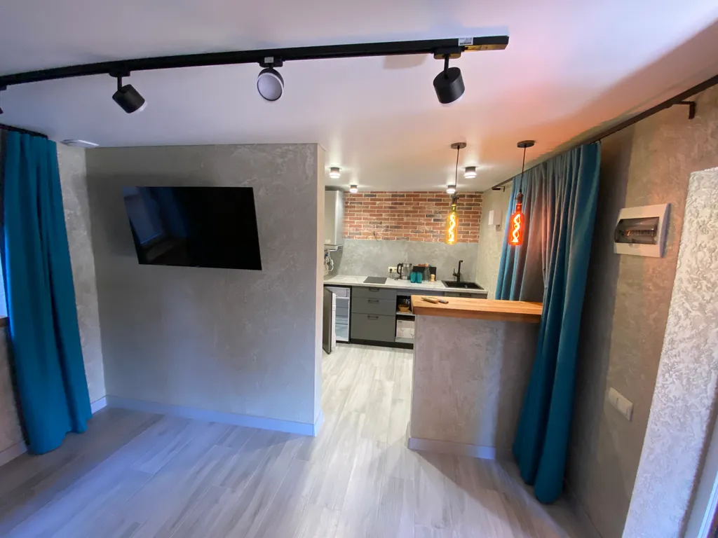 Домик у моря