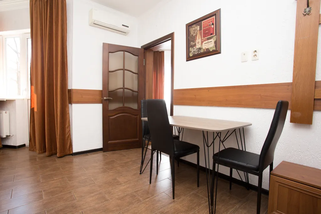 Квартира 2-комнатная Квартира — Адлер