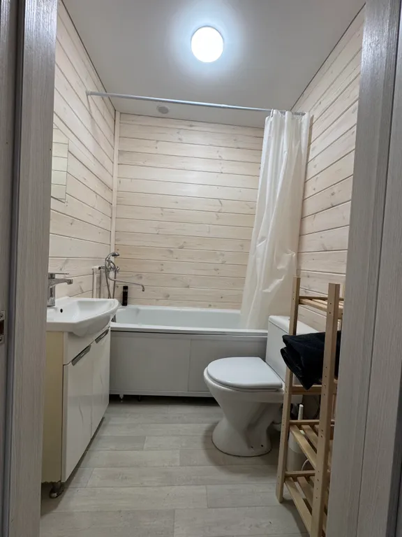 Коттедж Небольшой домик для приличных людей — Казань