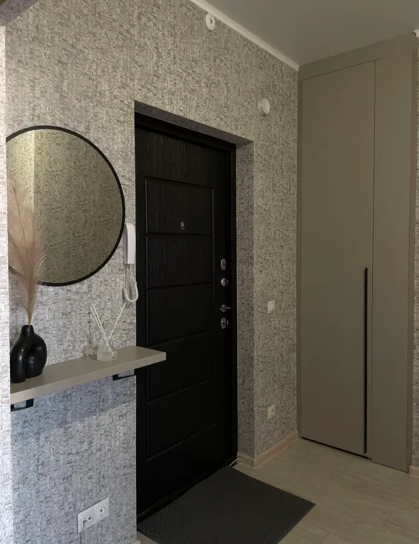 Отличная квартира с красивым панорамным видом