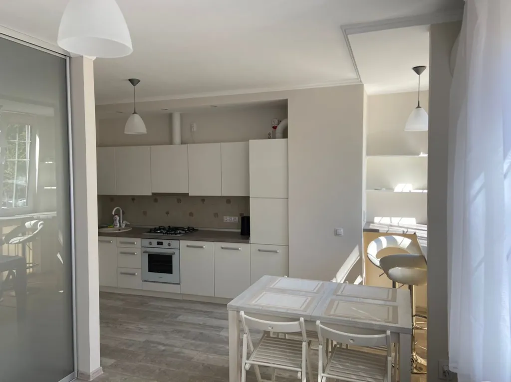 Квартира Уютная квартира в центре города — Светлогорск