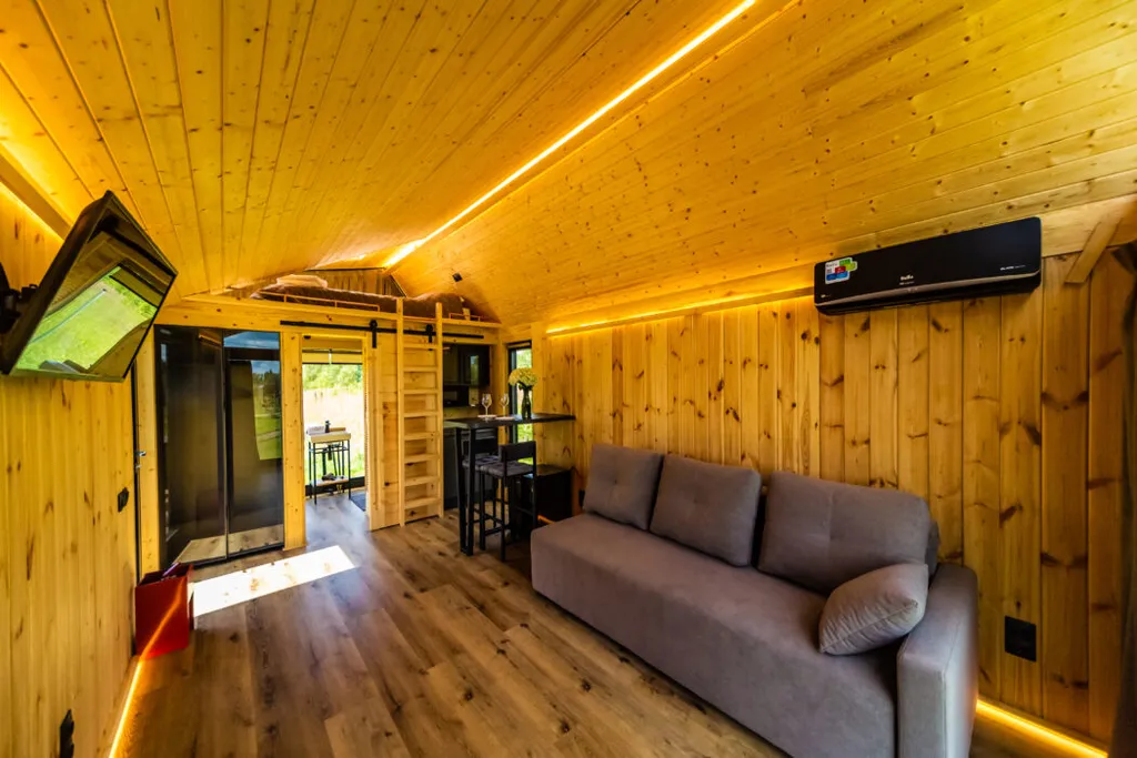 1-комнатный Дом