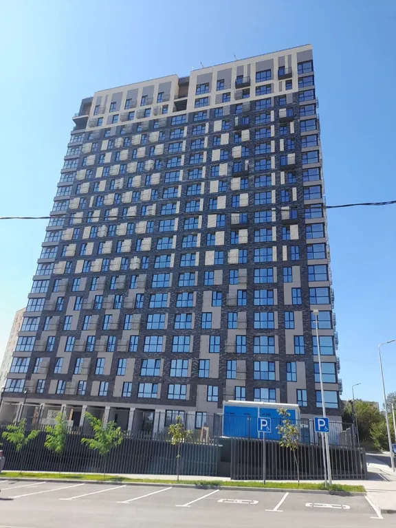 Уютная видовая квартира в центре города