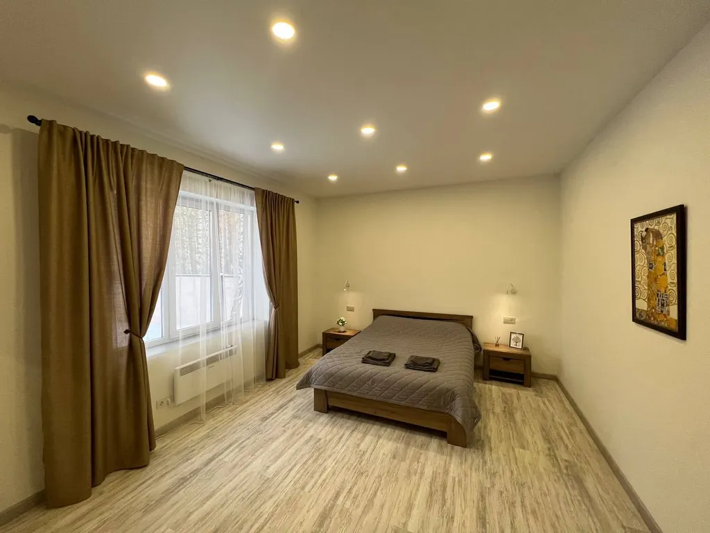 Коттедж Овинный