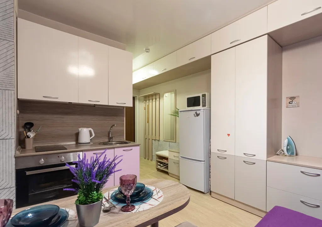 Уютная квартира на Майора Филипова