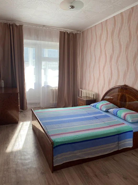 Уютная большая квартира в центре