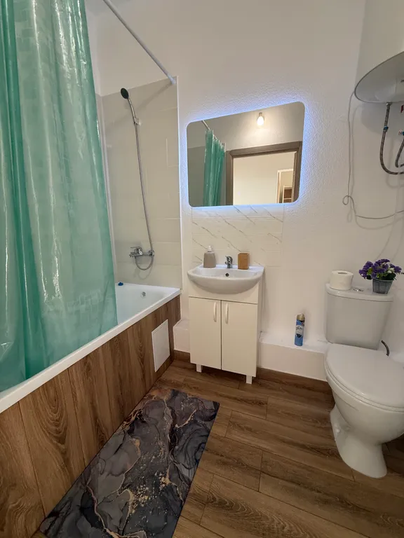 Уютная квартира в новом доме