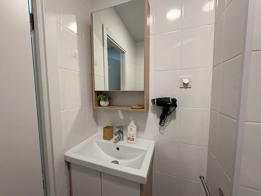 Квартира Квартира Уютная студия в Колпино — Колпино