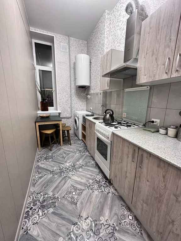 Квартира в центре