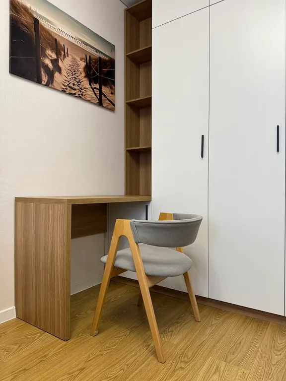 Уютная квартира ЖК Яблоневый