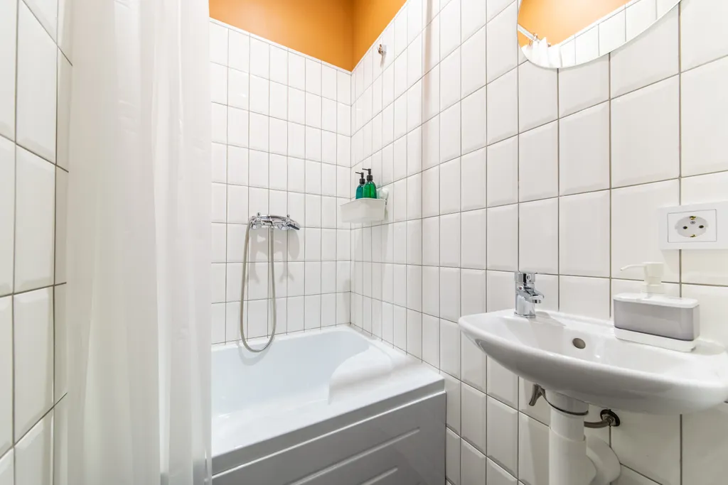 Квартира Комната с собственной мини-кухней Memento II — Санкт-Петербург