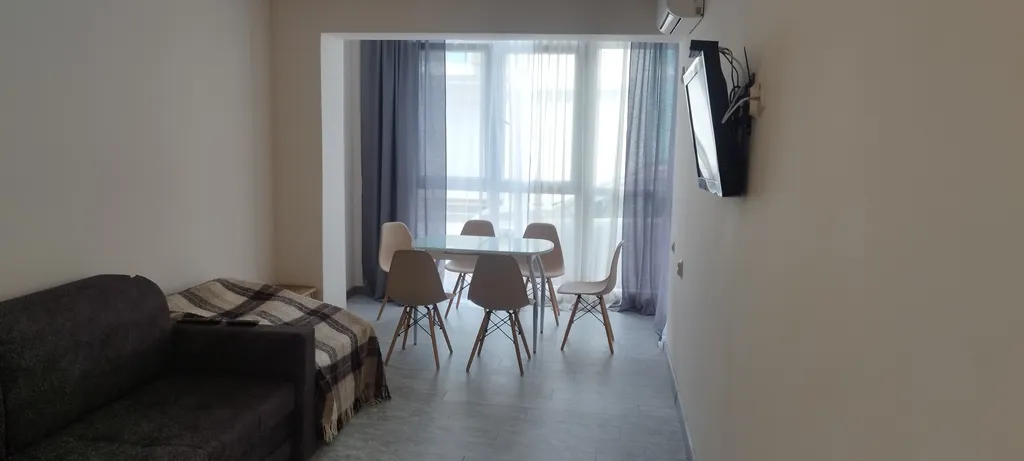 Апартамент у моря