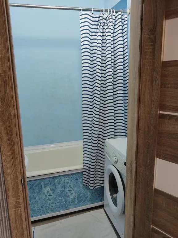 Двухкомнатная квартира с раздельными комнатами