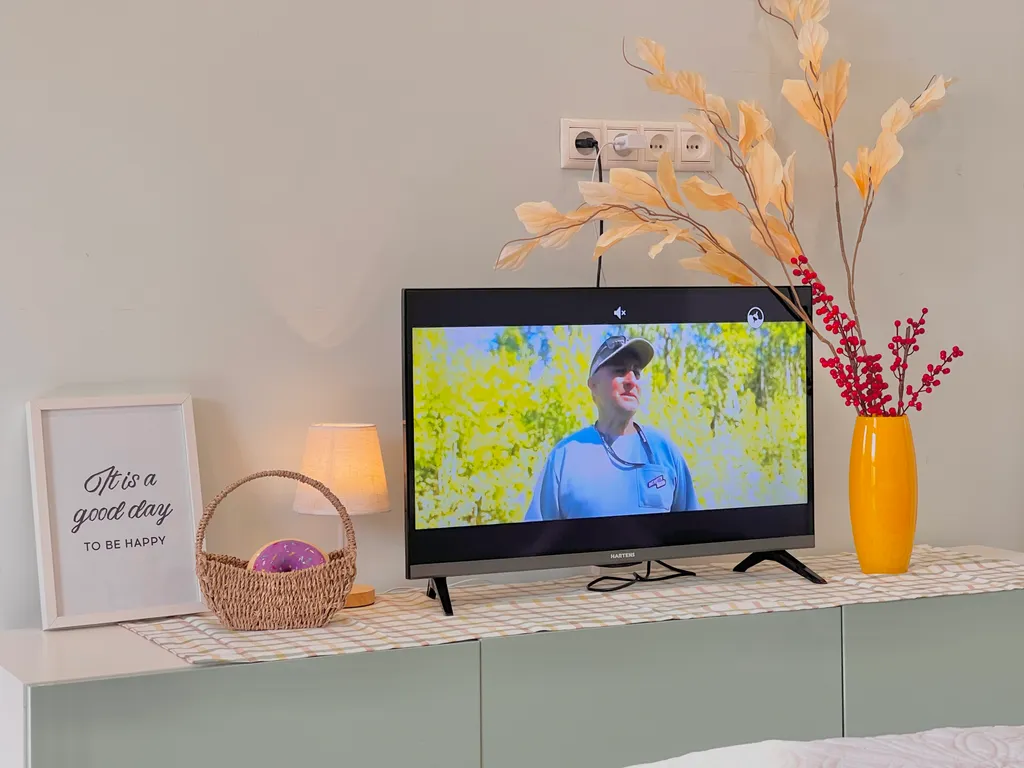 Лаконичная студия в ЖК Одинцовский парк