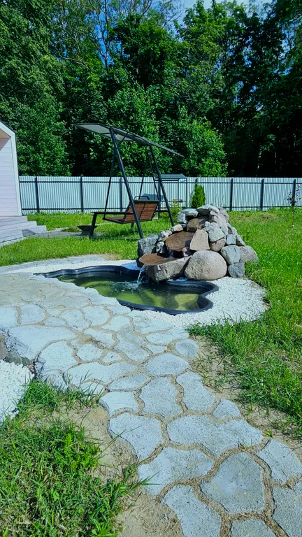 Барнс дача у моря