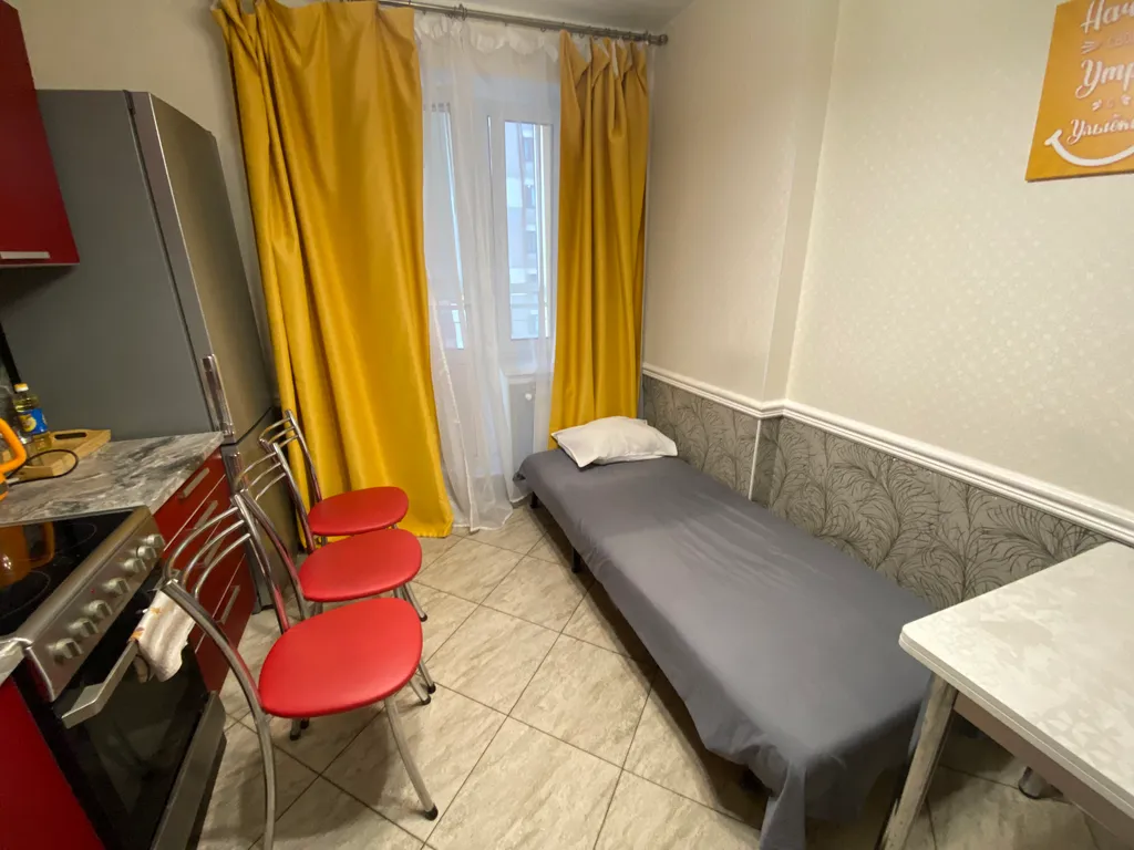 Стильная квартира в новом доме