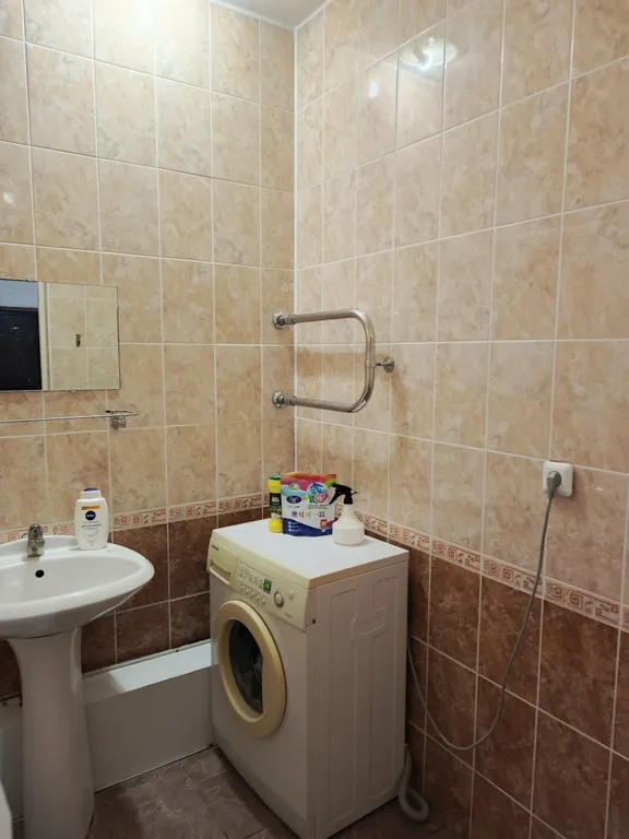 Уютная двушка в хорошем районе