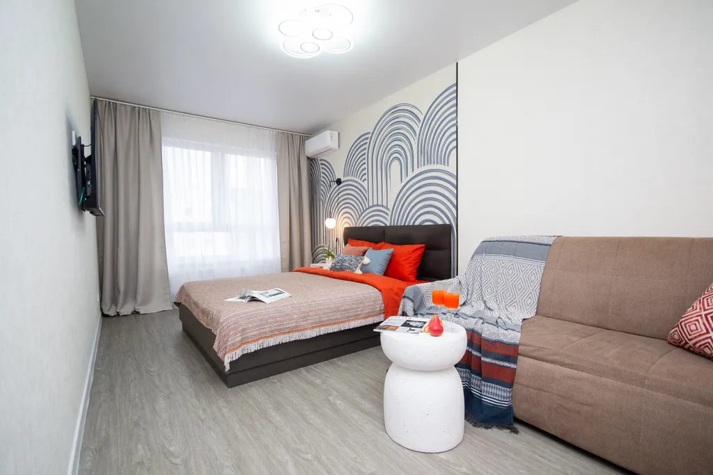 Апартаменты люкс-класса терраццо люкс