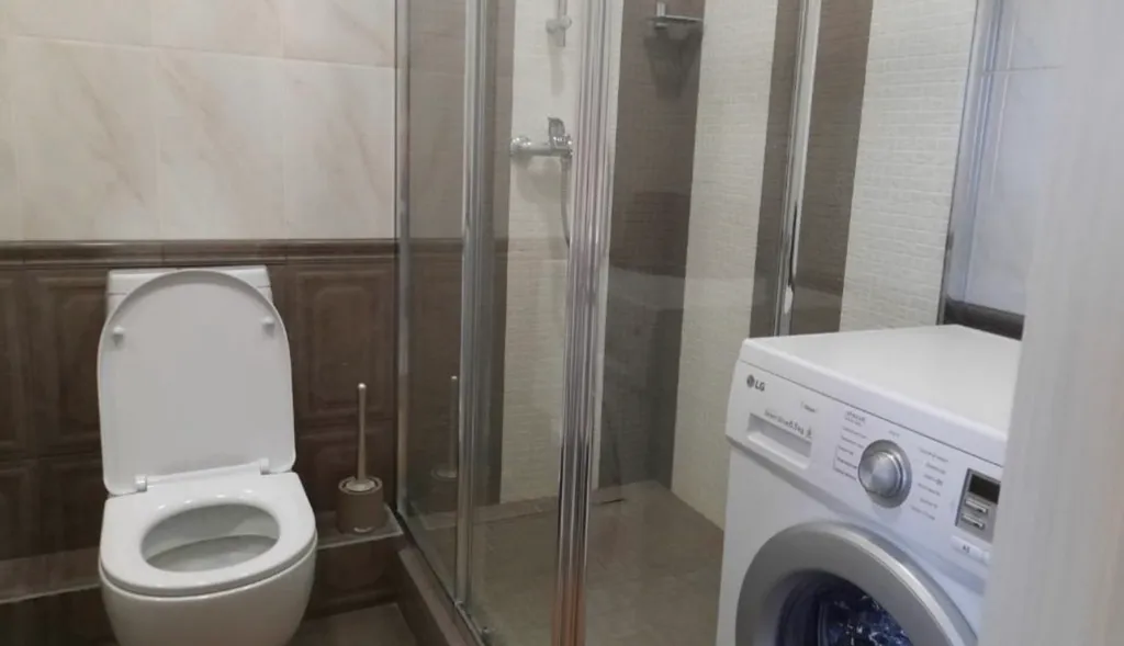 Уютная квартира с красивым видом из окна