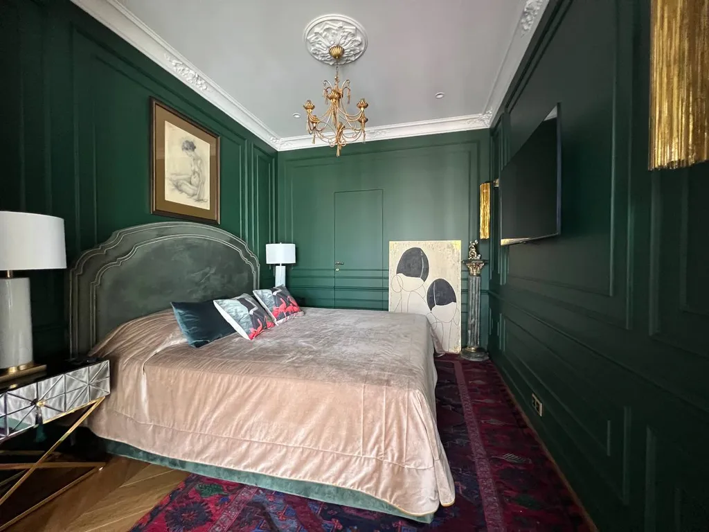 Арт-квартира Атмосфера живописи