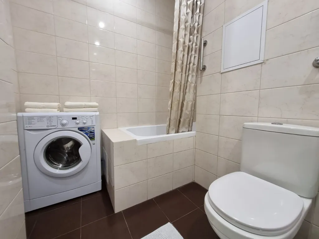 Уютная квартира в центре города