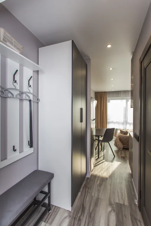 Уютная студия в центре нового района