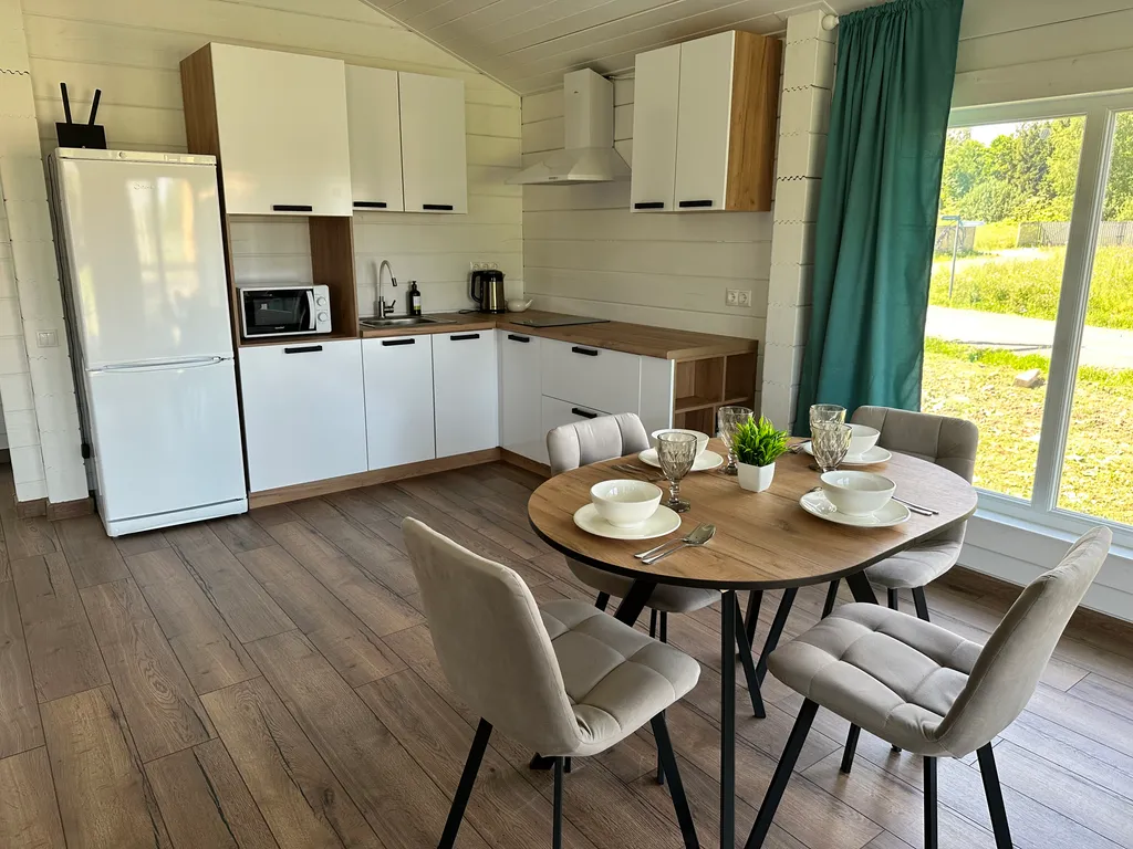 Коттедж Уютный домик — аренда посуточно в Истра