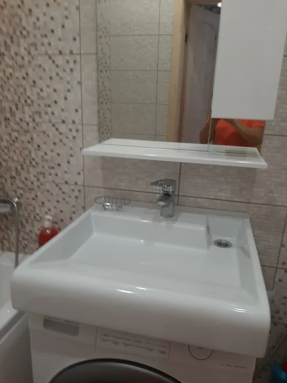 Уютная двухкомнатная квартира с видом на море