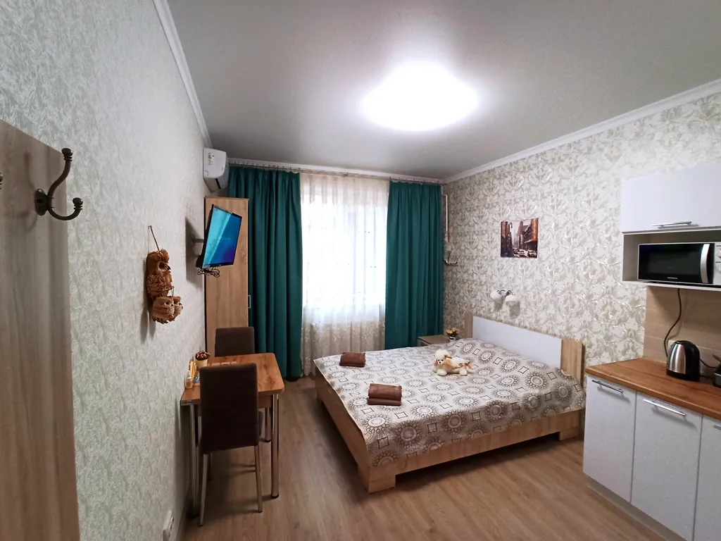 Уютная квартира-студия