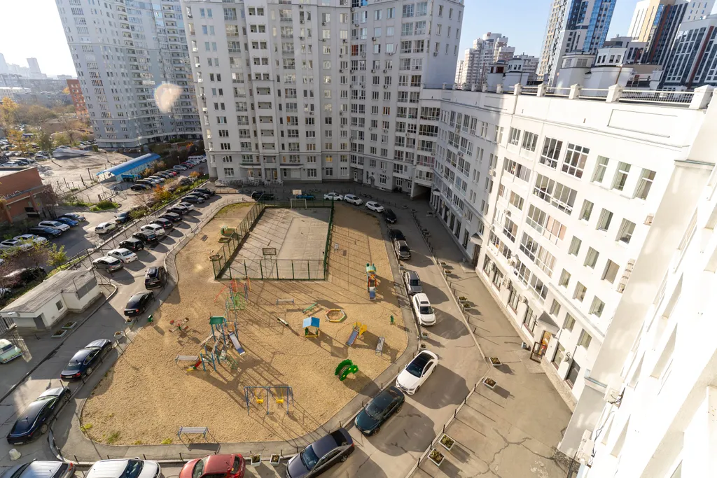 3-комнатная квартира для 5 гостей с балконом