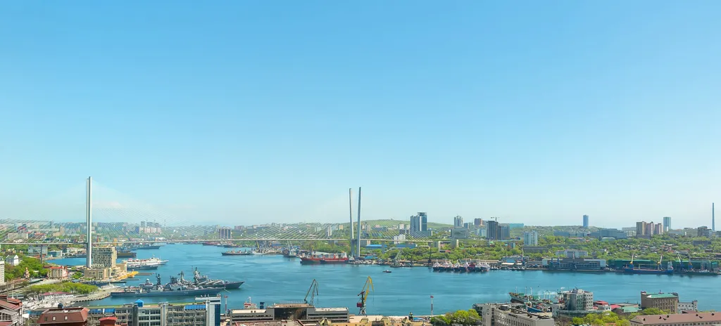 Представительский люкс London/Paris с видом на залив