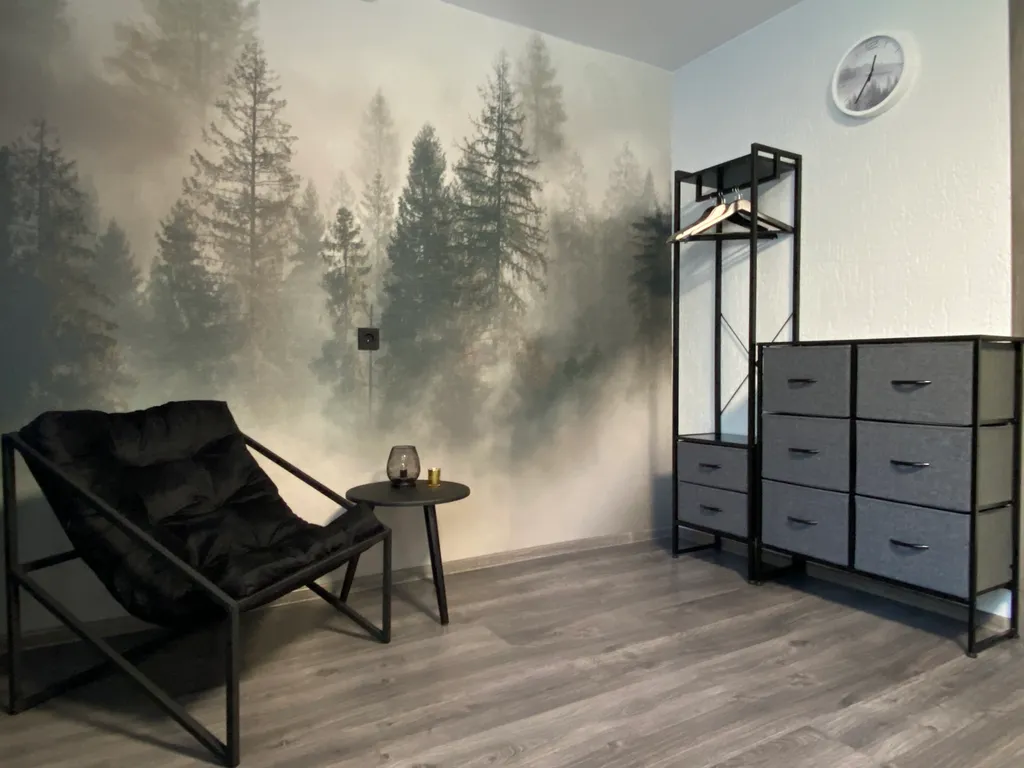 Квартира Уютная квартира Loft — Лодейное Поле