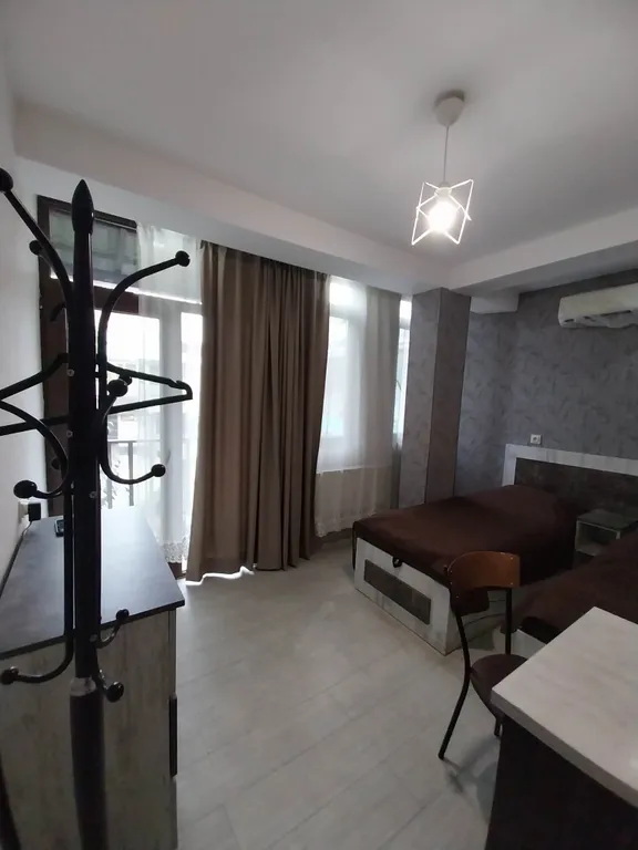 Комната с балконом для двоих