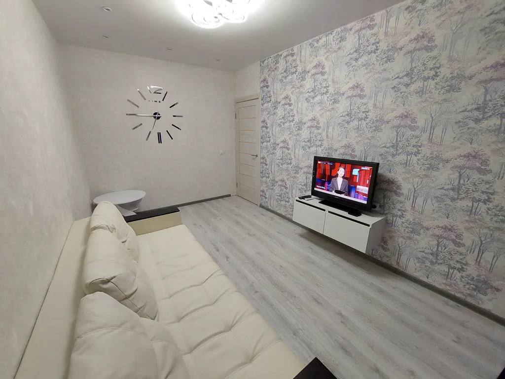 Замечательная двухкомнатная квартира