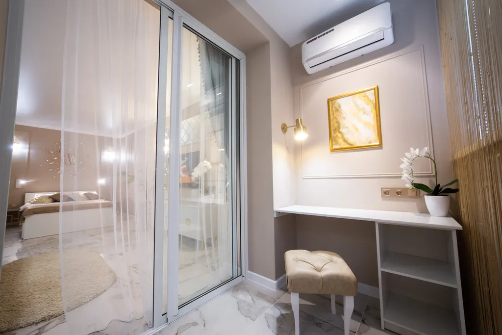 Элегантная квартира