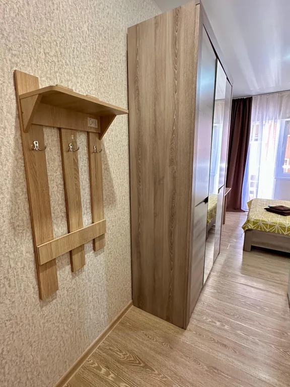 Квартира Квартира Уютный номер с кухней — Адлер