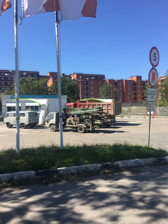 Гостинка рядом с КГЦО и МНТК